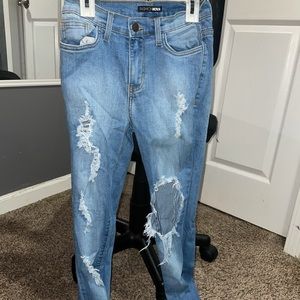 Fashion Nova jeans